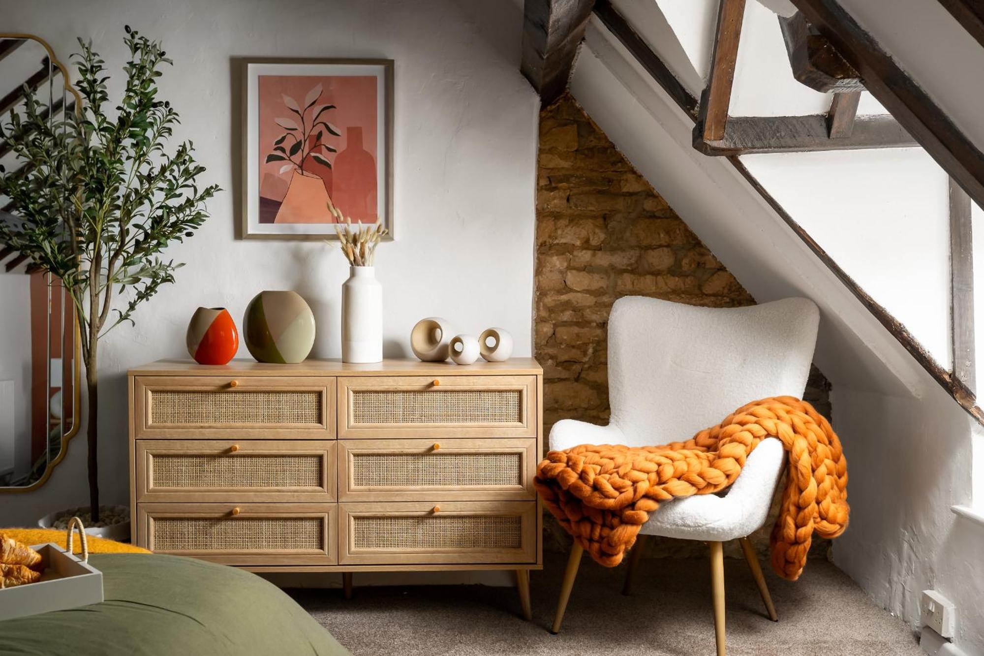 Bourton Scandi Chic Authentic Cottage Exterior photo
